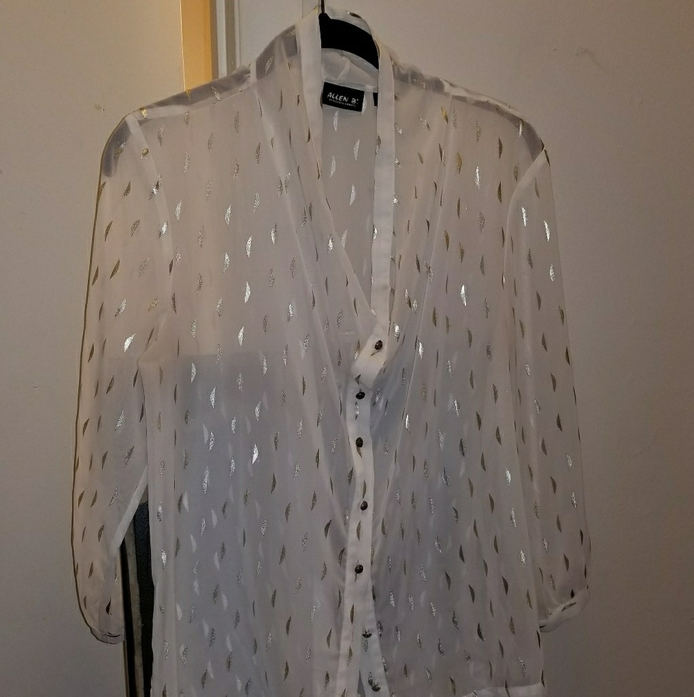 Blouse.